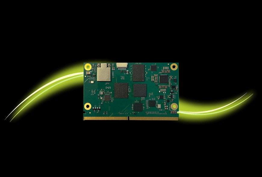 Embedded world 2023: SECO presents MAURY, one of the first SMARC modules based on the new NXP i.MX 93 applications processor